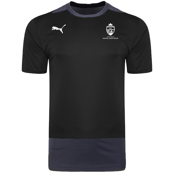 Puma Goal Training Jersey Black Asphalt JPL North Devon DirectHub Teams Site
