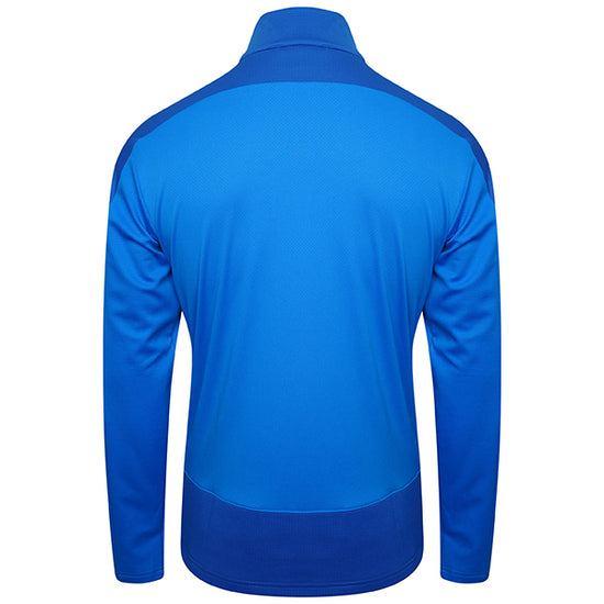 Puma Goal Training 1/4 Zip Top – Electric Blue/Team Power Blue