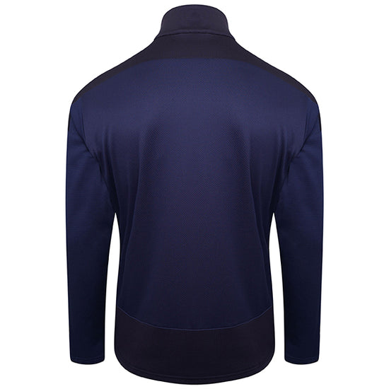 Puma Goal Training 1/4 Zip Top – Peacoat/New Navy