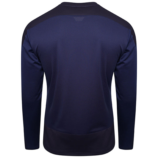 Puma Goal Training Sweat – Peacoat/New Navy