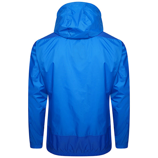 Puma Goal Training Rain Jacket – Electric Blue/Team Power Blue