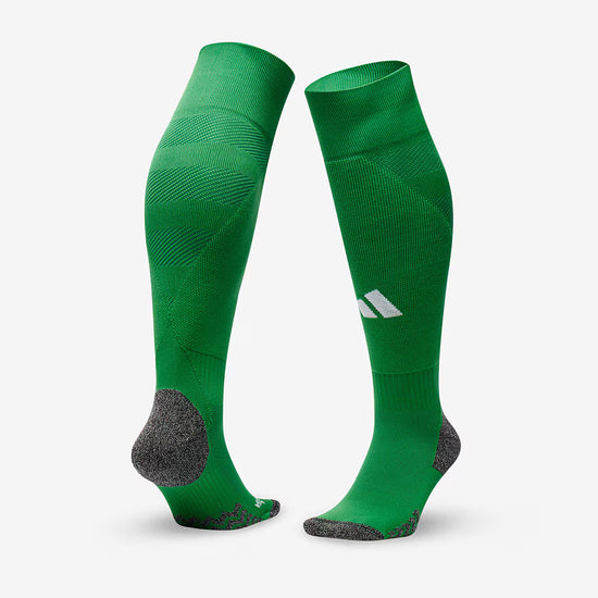 Adidas adi 24 Socks - Team Green/White [BRACKLEY TOWN PDC]