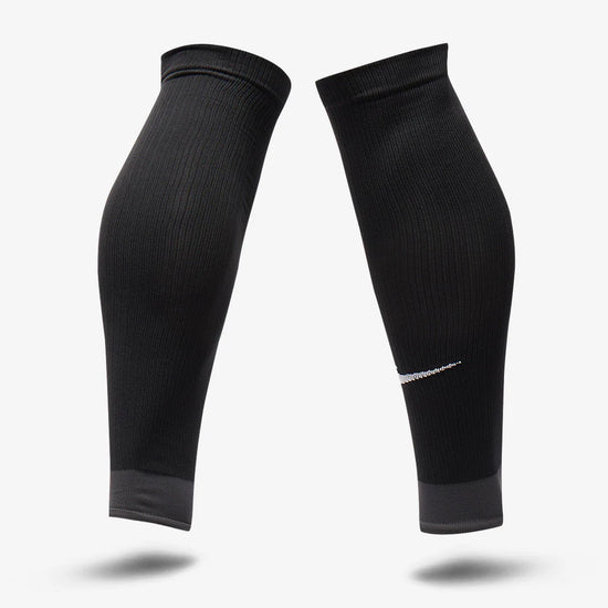 Nike Strike Sleeve Socks - Black/Anthracite/White [MAP U9 JUNIORS]