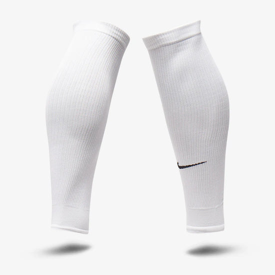 Nike Strike Sleeve Socks - White/Black [MAP]