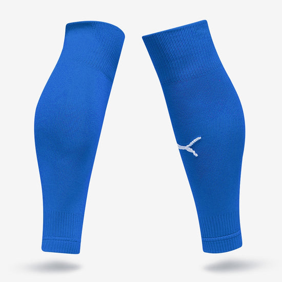 Puma teamGOAL 24 Sleeve Socks - Ignite Blue [SEFA]