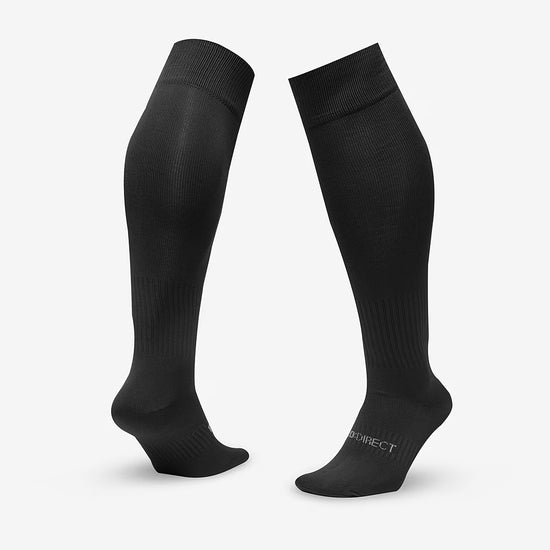 Pro:Direct Football Socks - Black [LPA Academy]