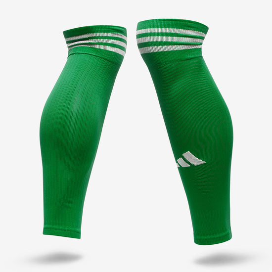 Adidas Team 23 Sleeve Socks - Team Green [BRACKLEY TOWN PDC]