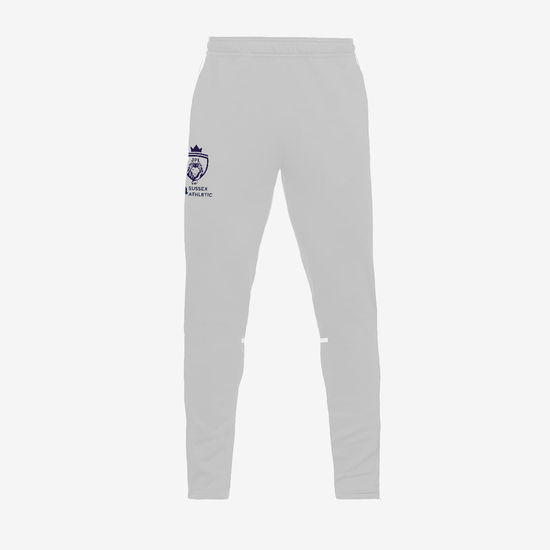 Adidas Squadra 25 Sweat Pant - Team Light Grey/White (Boy&