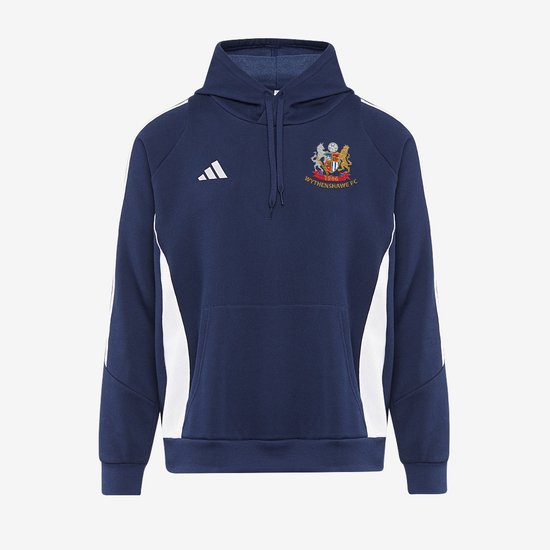 Adidas Tiro 24 Sweat Hoodie - Team Navy Blue/White [Wythenshawe]