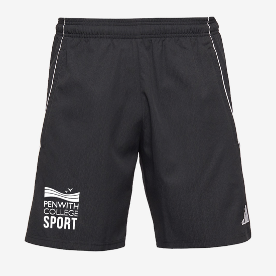 Adidas Tiro 25 Training Short - Black/Grey [Penwith College]
