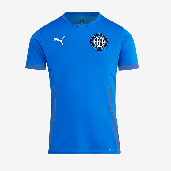 Puma teamGOAL 24 SS Shirt - Ignite Blue/Puma Team Royal [SEFA]