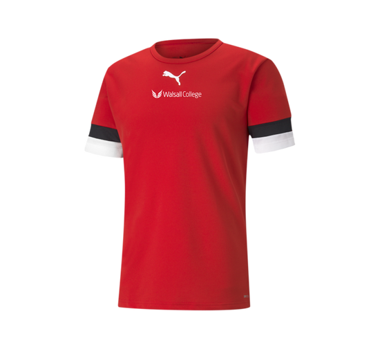 Puma Team Rise Jersey – Red/White[WC2]