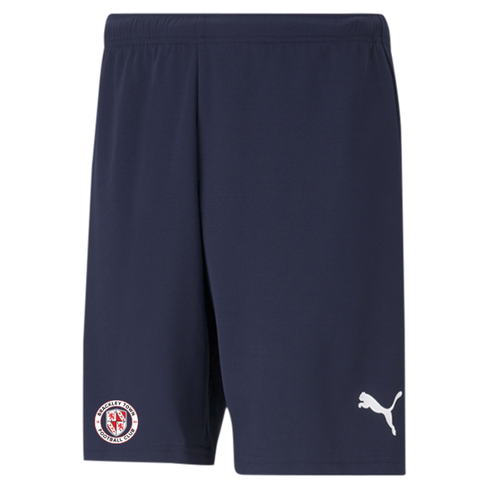 Puma teamRISE Shorts – Peacoat (Brackley)