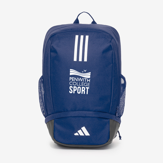 Tiro League Backpack - Navy [Penwith College]