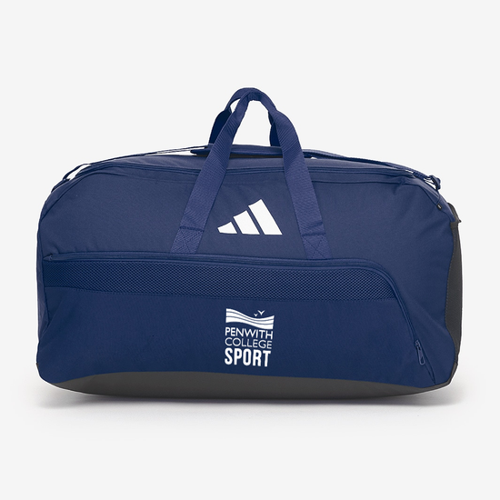 Tiro League Duffle Bag (Medium) - Navy [Penwith College]