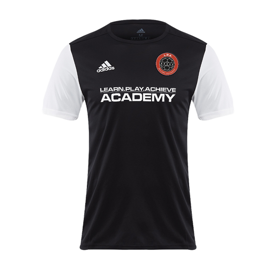 Adidas Estro 19 SS Shirt - Black [LPA Academy]
