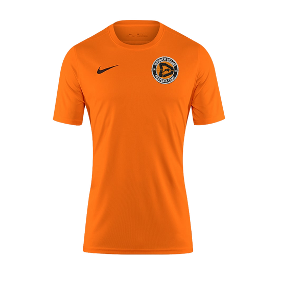 Nike Park VII SS Shirt - Safety Orange/Black [DULWICH VILLAGE]