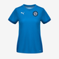 Puma Womens teamGOAL 24 SS Shirt - Ignite Blue/Puma Team Royal [SEFA]