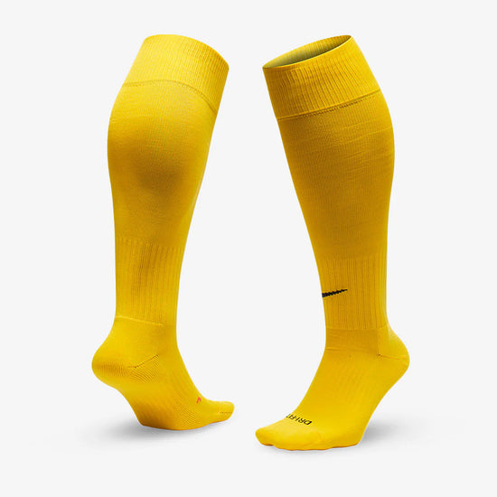 Nike Classic II Socks - Tour Yellow/Black [MAP]