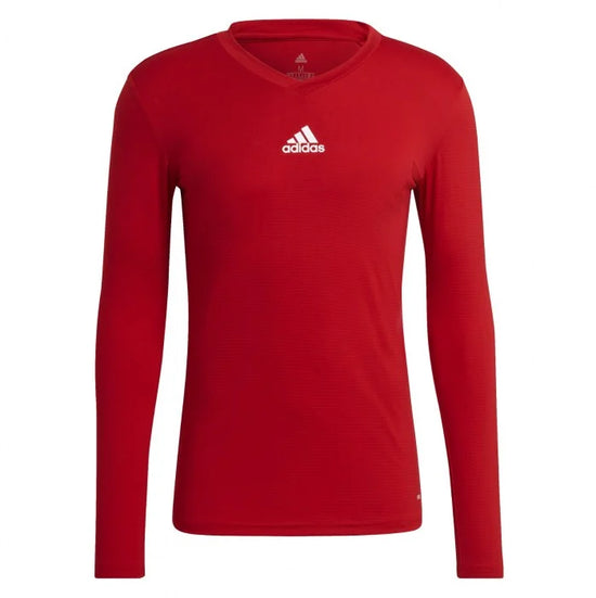 Adidas Team Base Tee 21 - Team Power Red [BRACKLEY TOWN PDC]