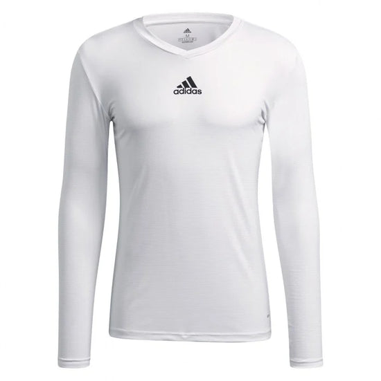Adidas Team Base Tee 21 - White [BRACKLEY TOWN PDC]