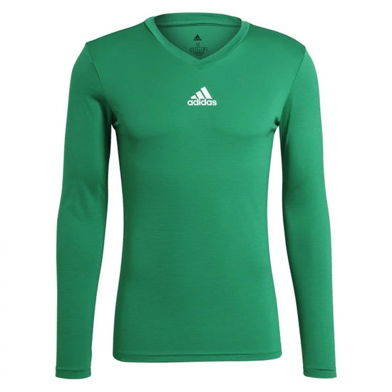 Adidas Team Base Tee 21 - Team Green [BRACKLEY TOWN PDC]