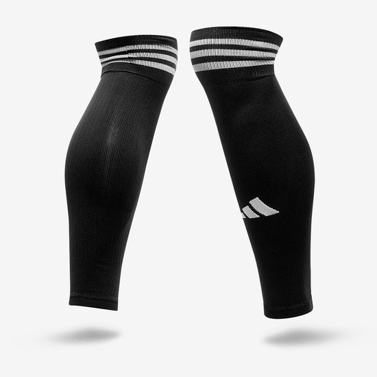 Adidas Team 23 Sleeve Socks - Black/White (Match Kit) [DARTFORD FC]