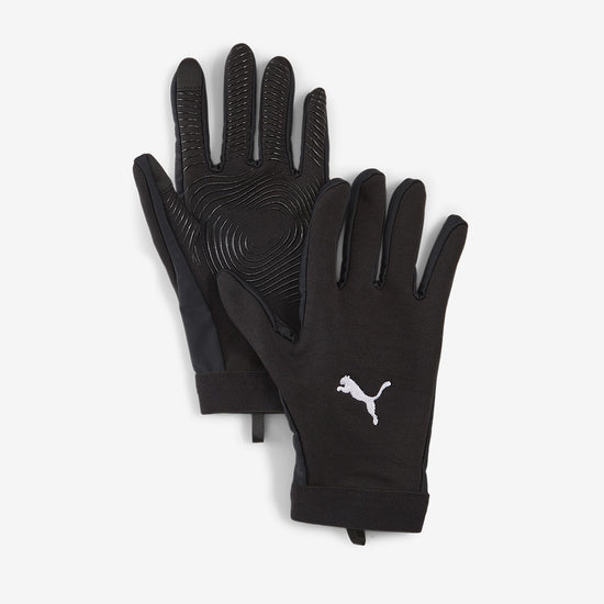 PUMA Individual Winterized Player Glove - Puma Black/Puma White [SEFA]