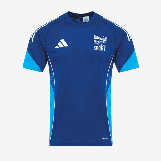 Adidas Tiro 25 Training Jersey - Team Royal Blue [Penwith College]