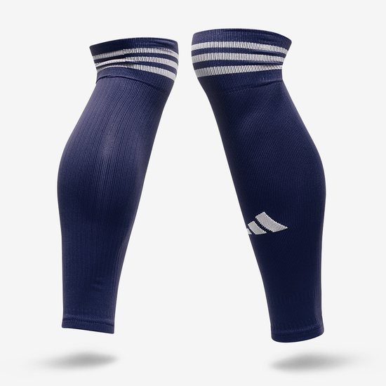 Adidas Team Sleeve 23 Sock - Team Navy Blue/White [JPL Sussex]