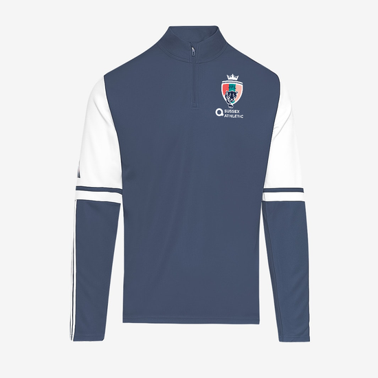Adidas Squadra 25 Training Top - Team Navy Blue/White (Girl&