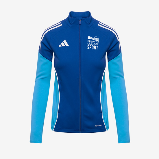 Adidas Womens Tiro 25 Training Top - Team Royal Blue [Penwith College]