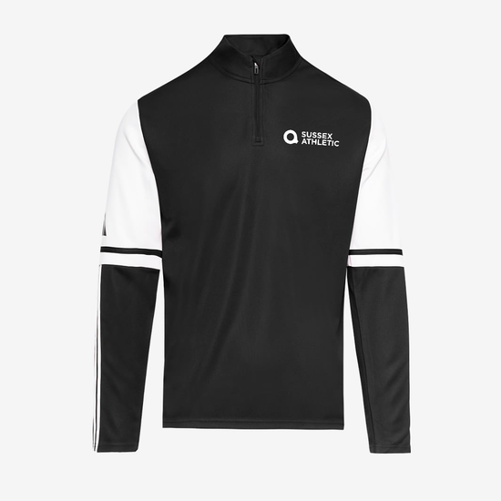 Adidas Squadra 25 Training Top - Black/White (Staff) [JPL Sussex]