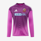 Adidas Tiro 25 Competition LS GK Shirt - Purple Burst [Wythenshawe]