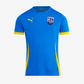 Puma teamGOAL 24 SS Shirt - Ignite Blue/Faster Yellow [RADCLIFFE ACADEMY]