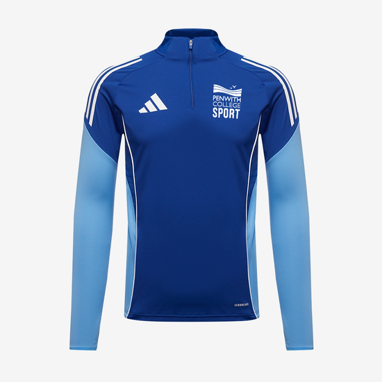 Adidas Tiro 25 Training Top - Team Royal Blue [Penwith College]
