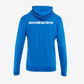 PUMA teamGOAL 23 Casuals Pullover Hoodie - Electric Blue Lemonade [SEFA]