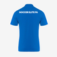 PUMA teamGOAL 23 Casuals SS Polo - Electric Blue Lemonade [SEFA]