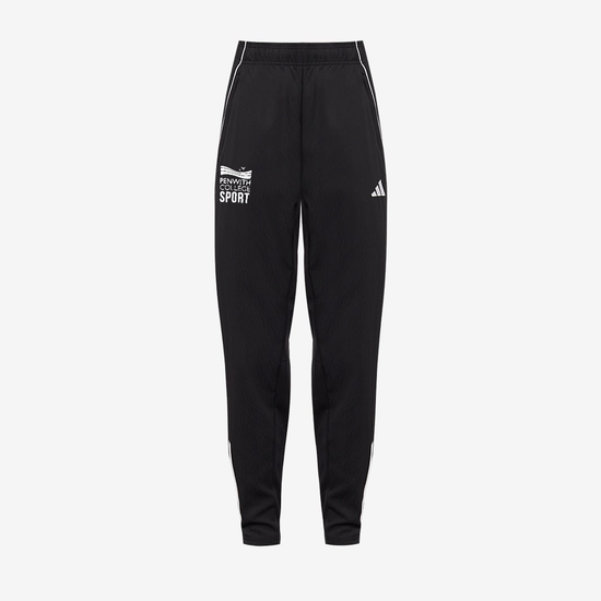 Adidas Womens Tiro 25 Presentation Pant - Black/Grey [Penwith College]