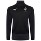 Puma Goal Training 1/4 Zip Top – Black/Asphalt [JPL HAMPSHIRE]