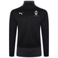 Puma Goal Training 1/4 Zip Top – Black/Asphalt [JPL STAFFORDSHIRE]