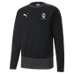 Puma Goal Training Sweat – Black/Asphalt [JPL North Devon]