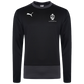 Puma Goal Training Sweat – Black/Asphalt [JPL North Devon]