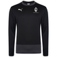 Puma Goal Training Sweat – Black/Asphalt [JPL STAFFORDSHIRE]