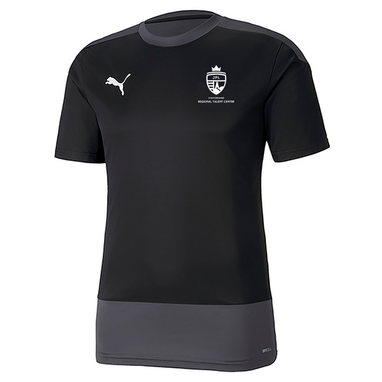 Puma Goal Training Jersey – Black/Asphalt [JPL STAFFORDSHIRE]