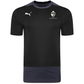 Puma Goal Training Jersey – Black/Asphalt [JPL HAMPSHIRE]