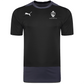 Puma Goal Training Jersey – Black/Asphalt [JPL STAFFORDSHIRE]