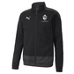 Puma Goal Training Jacket – Black/Asphalt [JPL HAMPSHIRE]