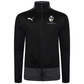 Puma Goal Training Jacket – Black/Asphalt [JPL HAMPSHIRE]