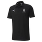 Puma Goal Casuals Polo – Black [JPL NDEVON]